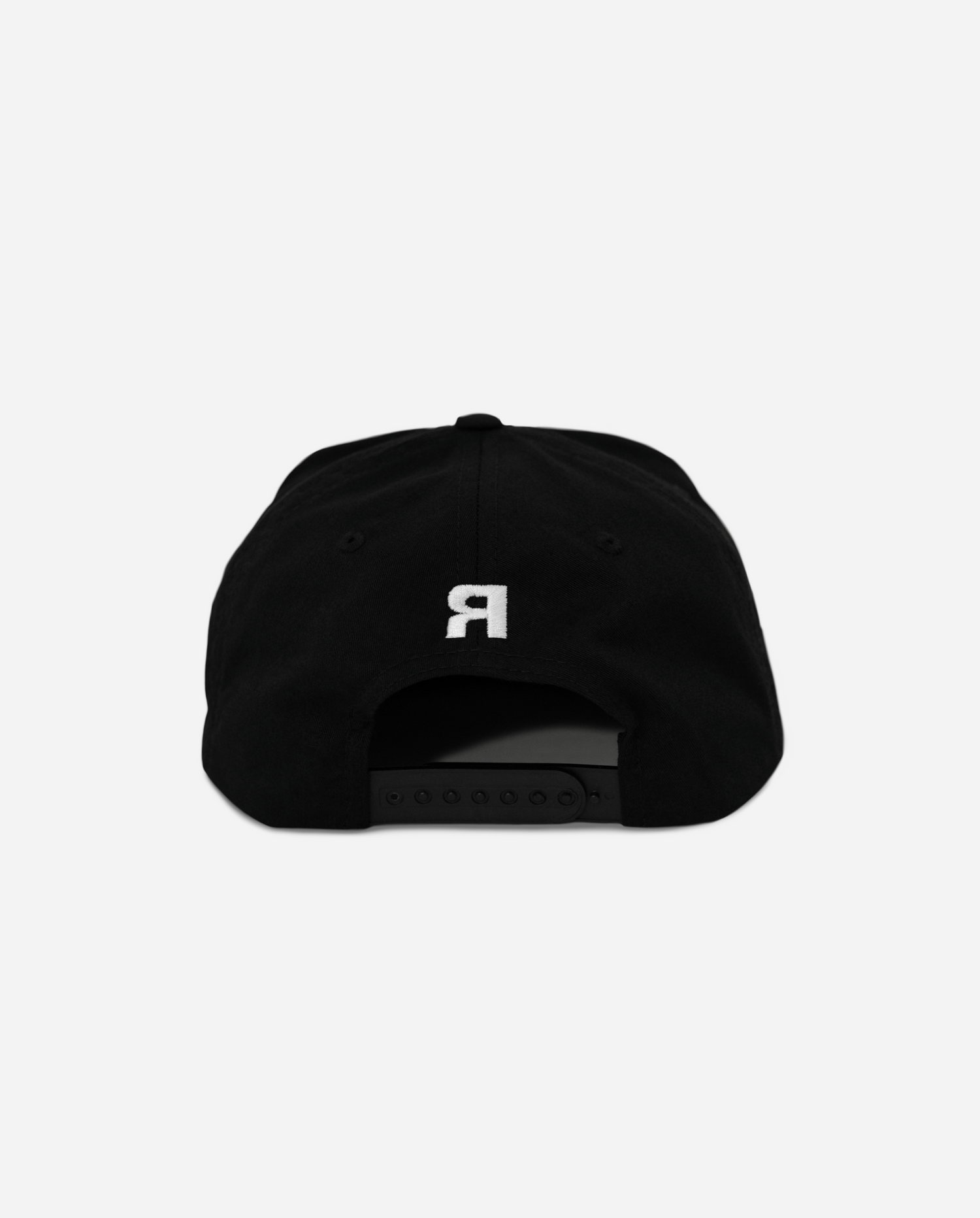 SIGNAL SNAPBACK HAT (BLACK)