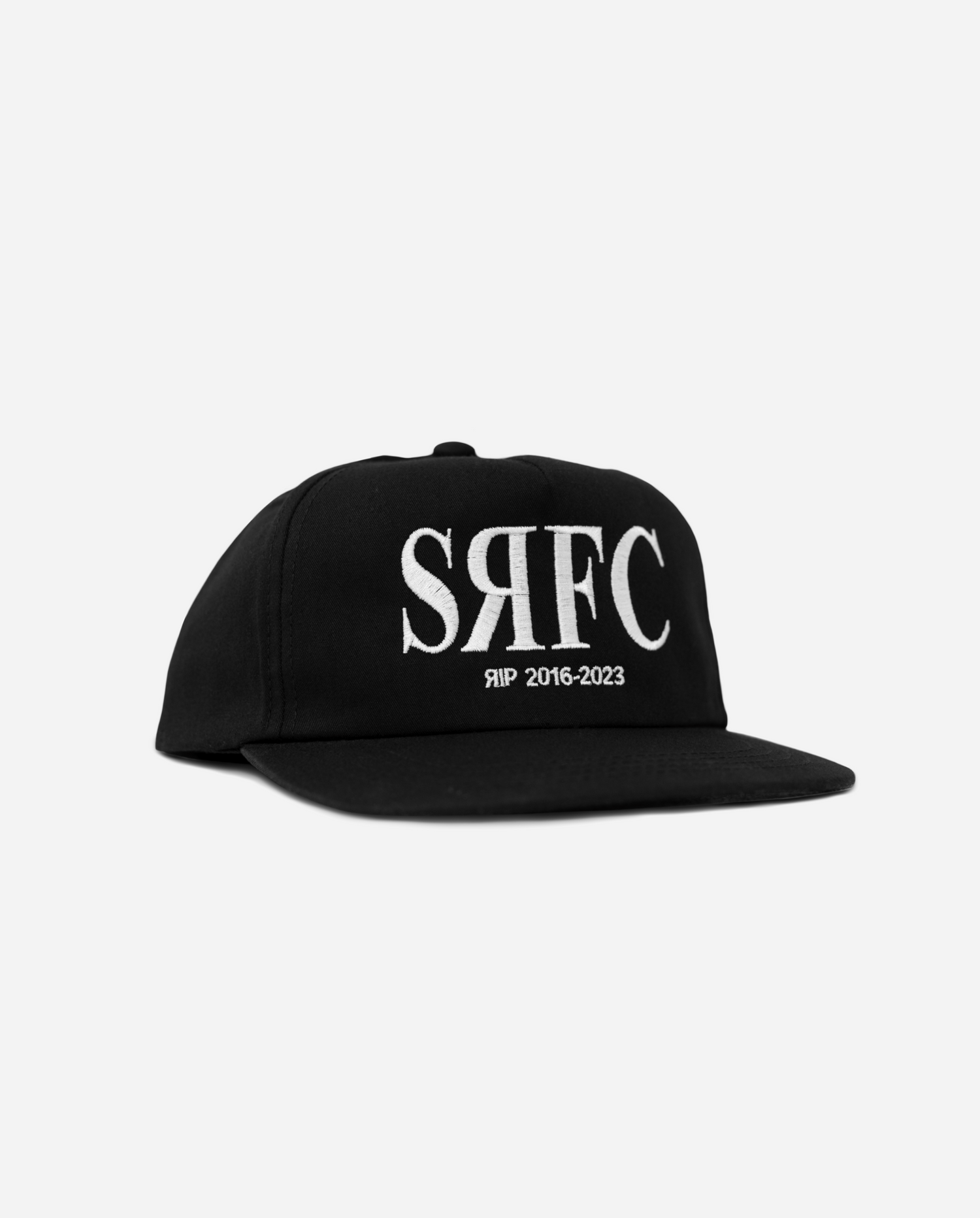 RIP SNAPBACK HAT (BLACK)