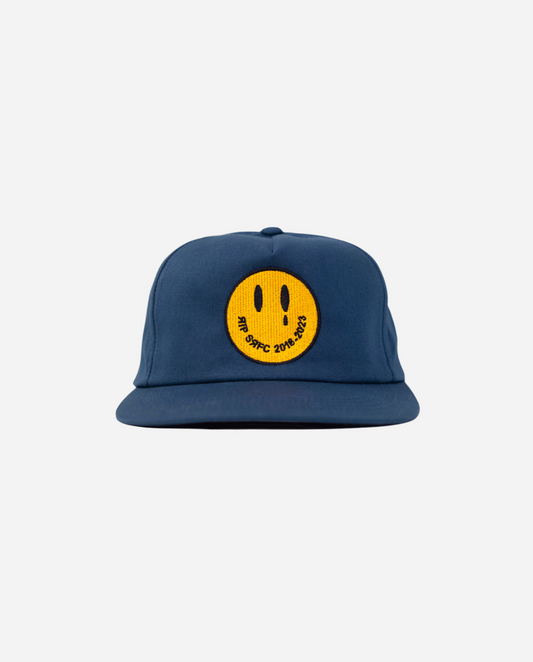 CRY LATER HAT (BLUE)