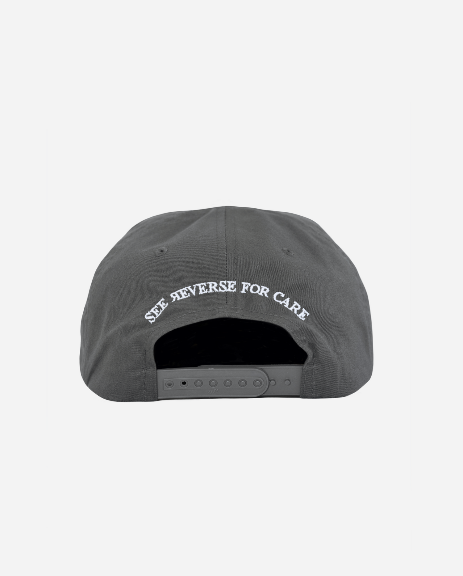 THE INTERNET! SNAPBACK HAT (CHARCOAL)