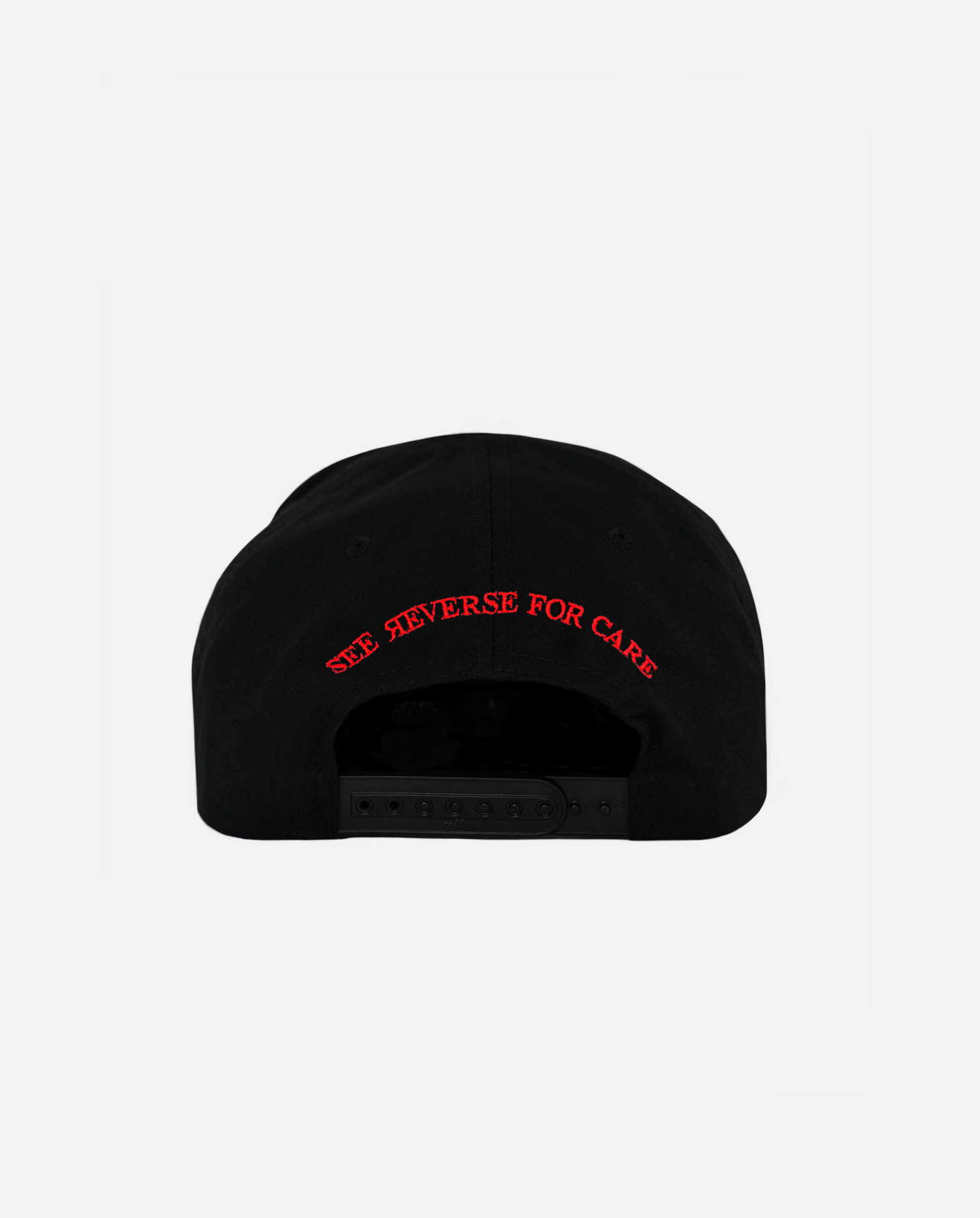 THE INTERNET! SNAPBACK HAT (BLACK)