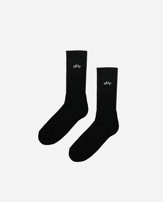 SЯFC EMBROIDERED EVERYDAY SOCKS